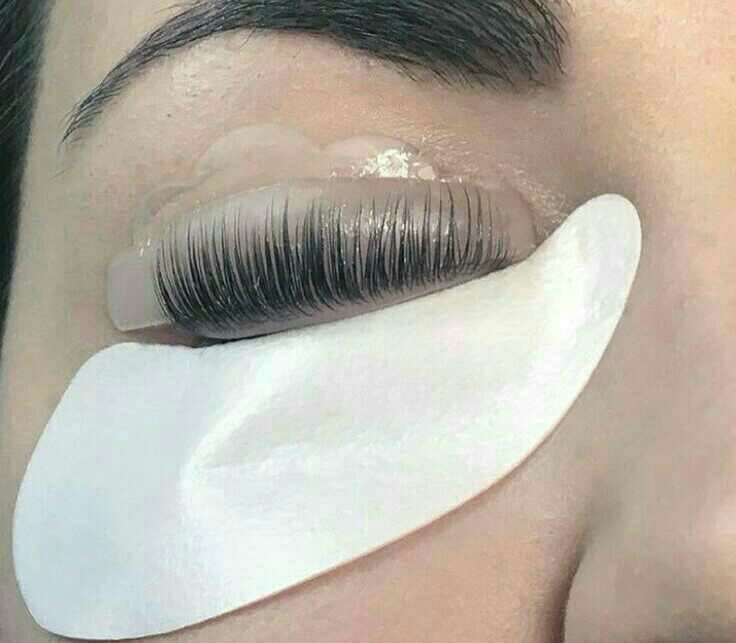 Lash lift (bez farbanja) - Right Beauty, Beograd Trepavice Lice Trepavice, Beograd, Centar, Stari grad, Dorćol