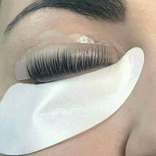 Right Beauty #beograd Trepavice Lash lift (bez farbanja)