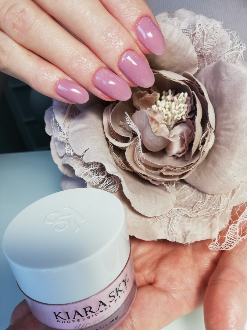 Be YOU tiful #novisad Ojačavanje noktiju Ojačavanje prirodnih noktiju Dipping powder tehnikom