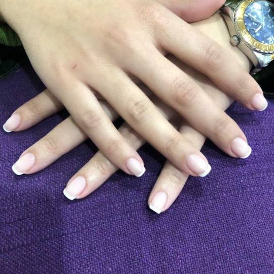 OPI - ALOXXI Vračar #beograd Gel lak,french