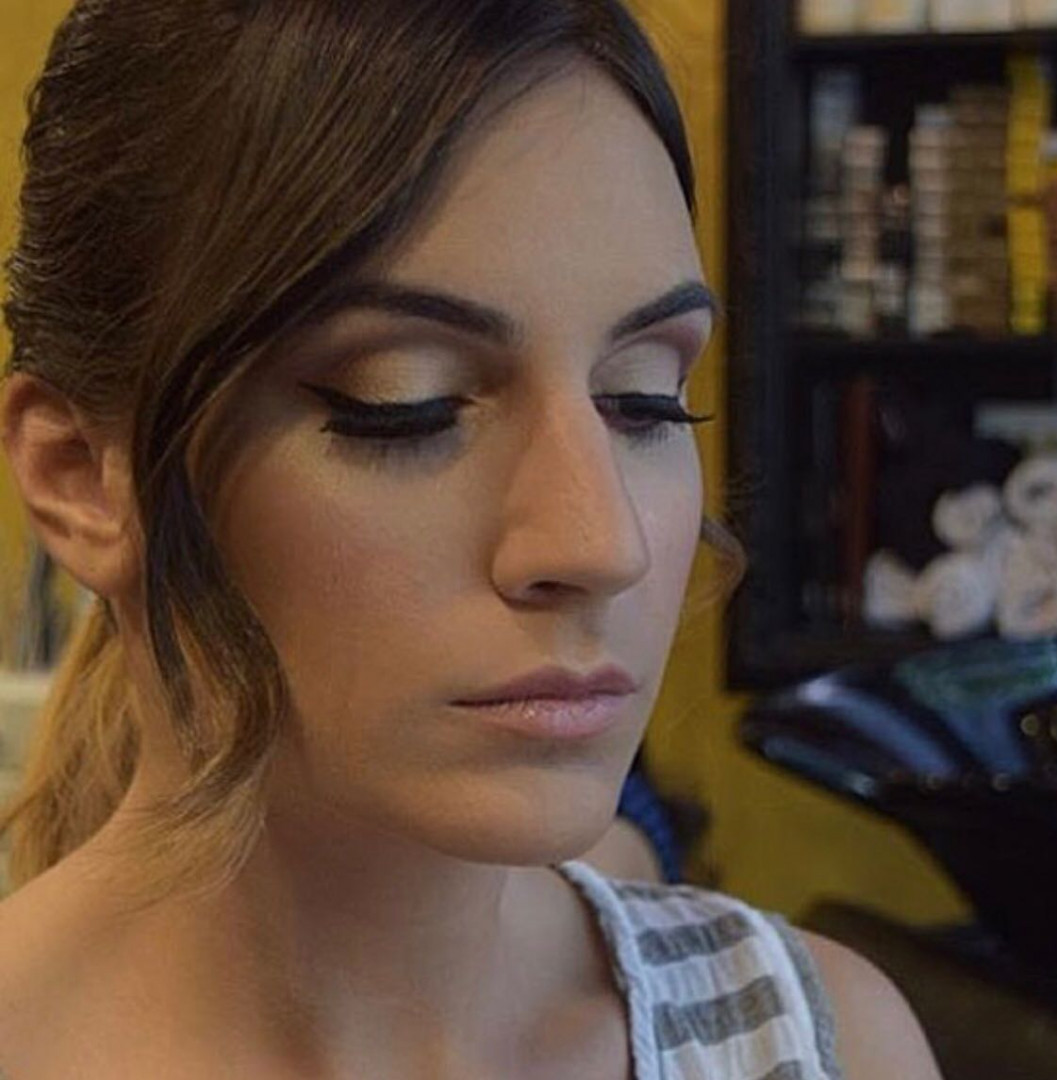 Profesionalno šminkanje + veštačke trepavice - Baroque, Beograd Make-up / šminkanje Lice Make-up / šminkanje, Beograd, Vračar, Čubura, Crveni krst