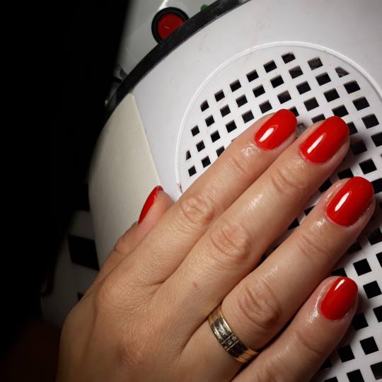 Salon Klinik #beograd Gel lak