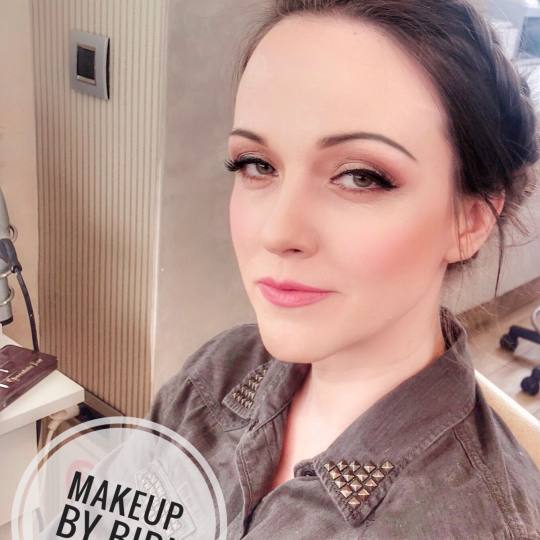 Bibi beauty centar #beograd Make-up / šminkanje Profesionalno šminkanje + veštačke trepavice pro