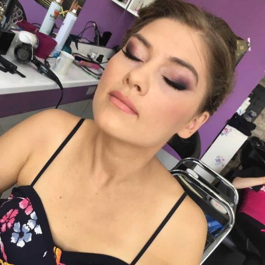 Sofija Beauty 2 #beograd Šminka i frizura