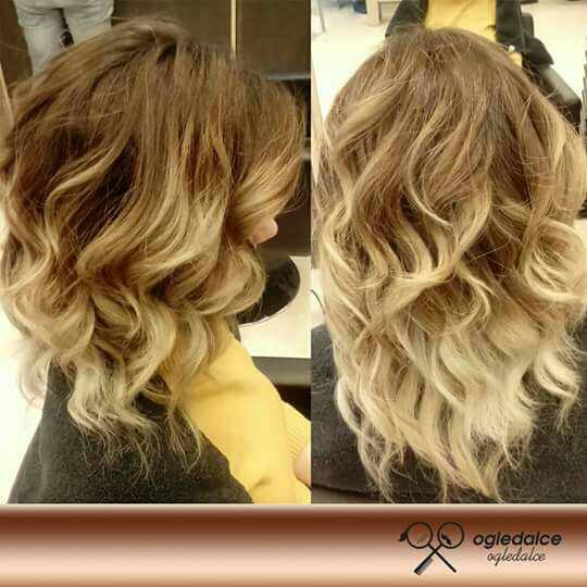 Ogledalce ogledalce 1 #beograd Balayage