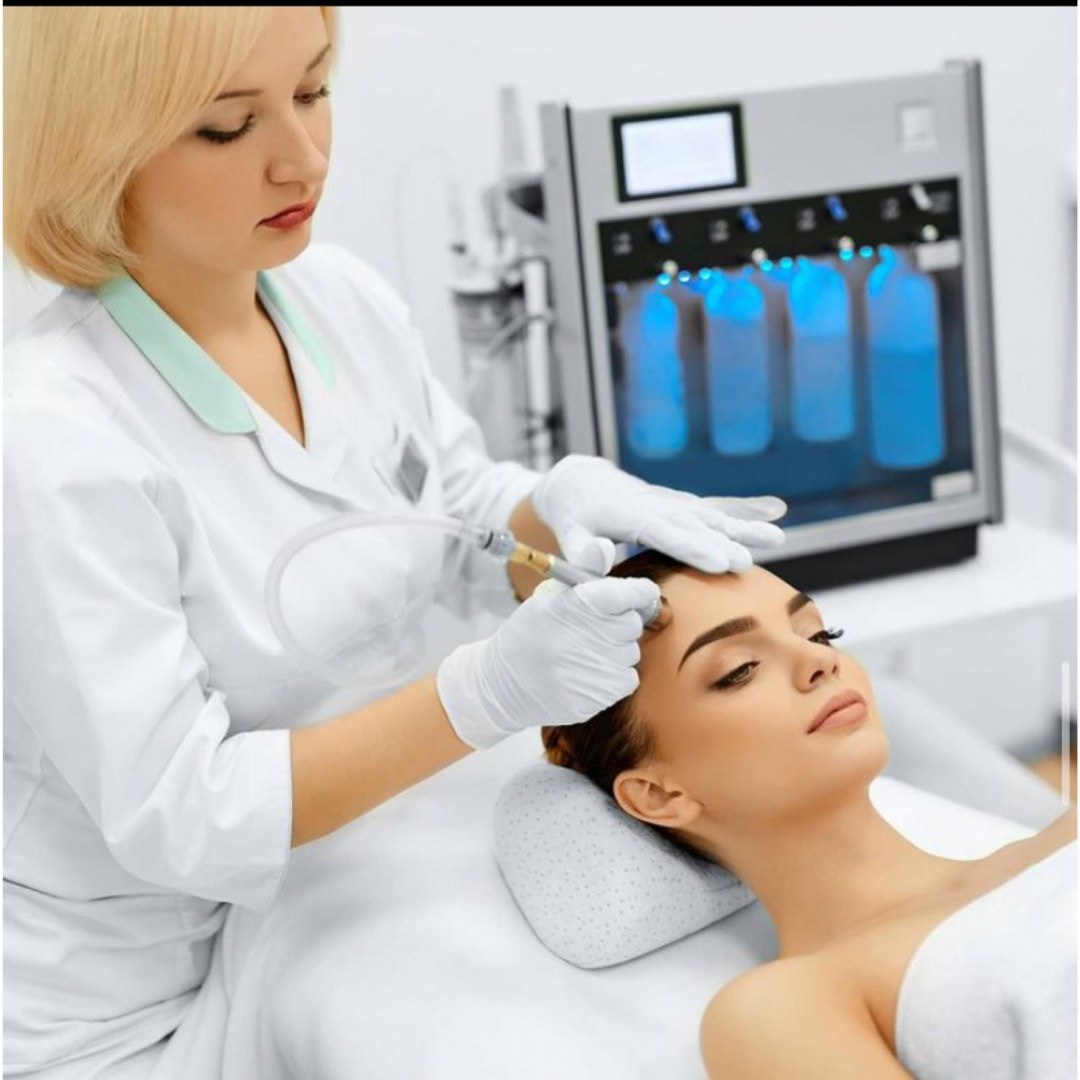 Bel Corpo #beograd Mikrodermoabrazija Mikrodermoabrazija - 1 maske