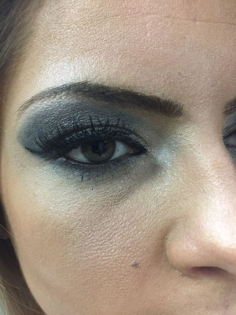 Wild style #nis Make-up / šminkanje