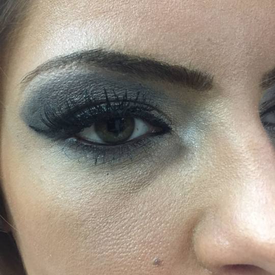 Wild style #nis Make-up / šminkanje
