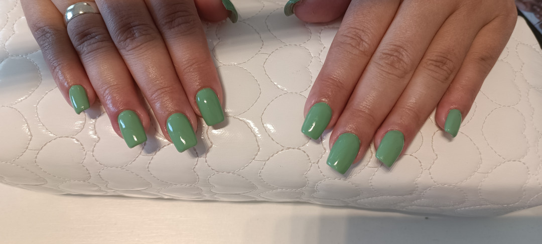 Nail Studio MPN #beograd Nadogradnja noktiju