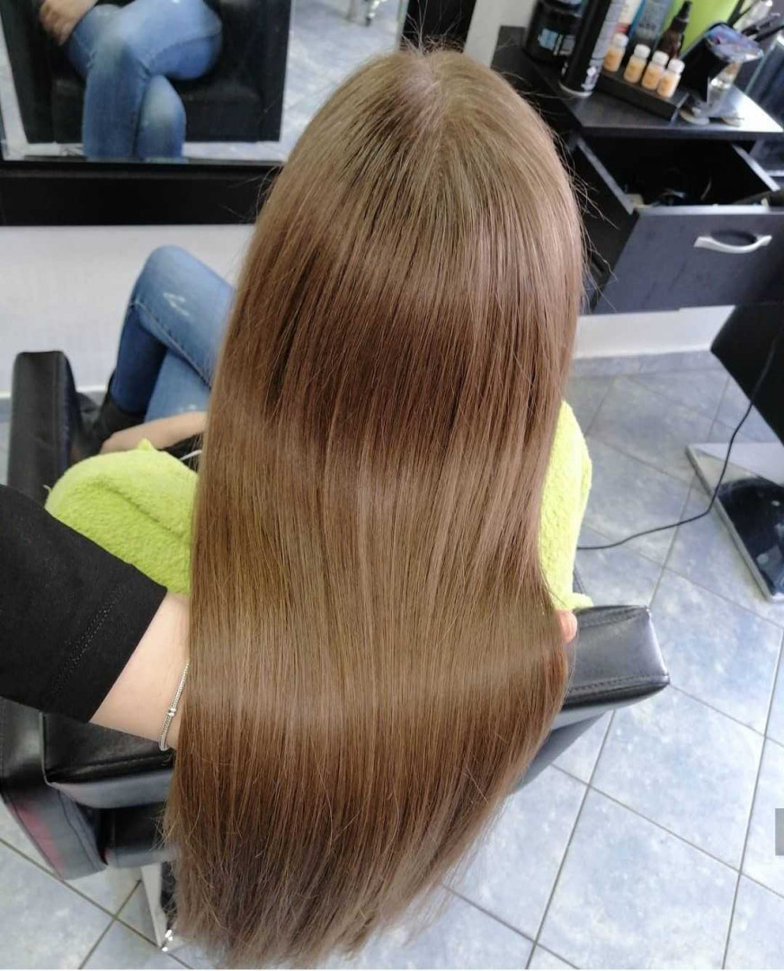 Milica Vlado Profesional #novisad Žensko šišanje