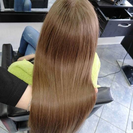 Milica Vlado Profesional #novisad Žensko šišanje