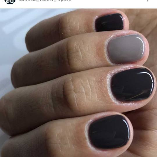 Absolut #beograd Lakiranje noktiju #manikir #trajnilak Trajni lak OPI Kada jednom osetite gel lak na