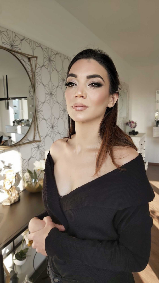 Makeup Studio Jovana Rakezić #krusevac