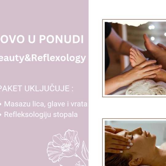 Beauty by Marija Milojević usluga