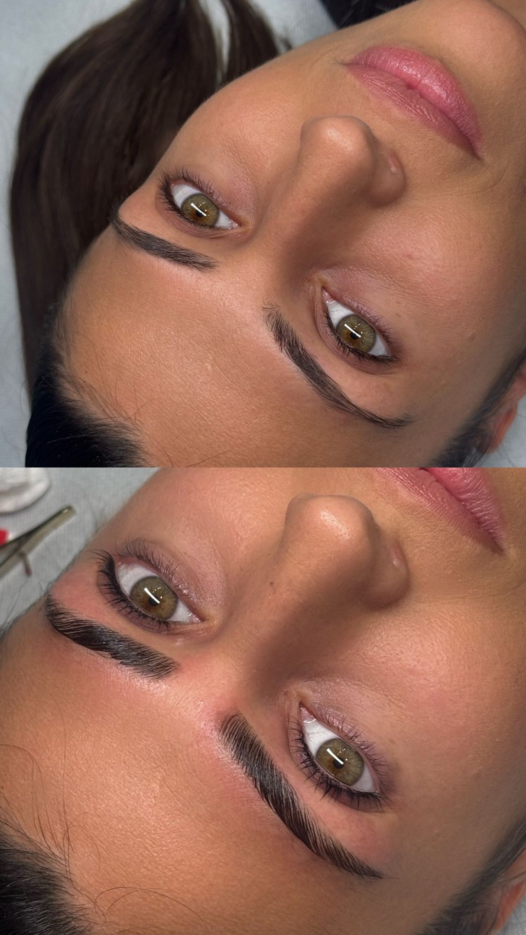 Alexandria Brow&Beauty lounge #beograd Trepavice Lash lift + brow lift