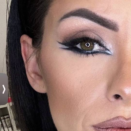 Kosjerić #kosjeric Make-up / šminkanje Profesionalno šminkanje