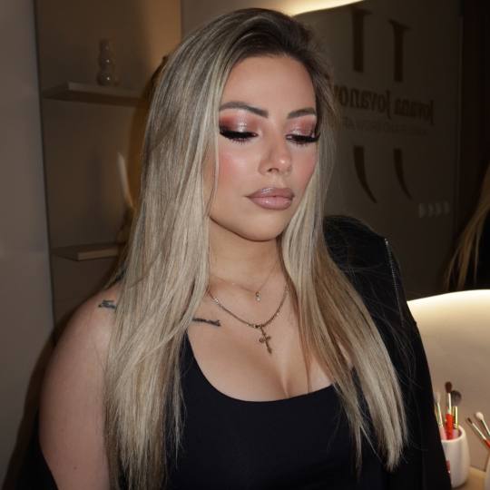 Studio Noel #beograd Make-up / šminkanje Profesionalno šminkanje