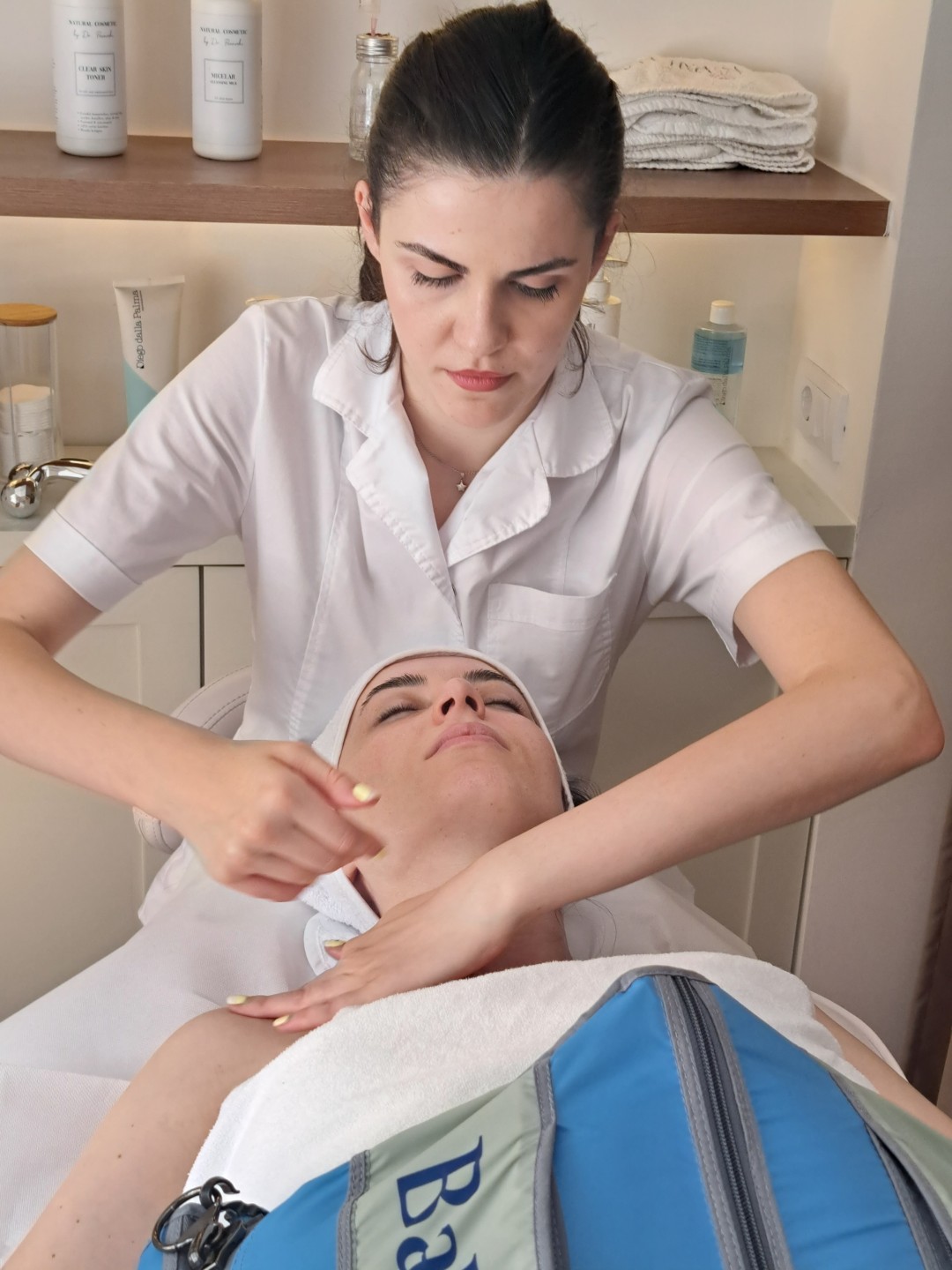Nirvana Health and Beauty Studio #beograd Tretman lica Higijenski tretman lica