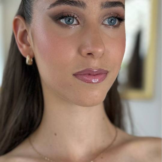 Esthetique Privé #beograd Make-up / šminkanje Profesionalno šminkanje + veštačke trepavice - ve