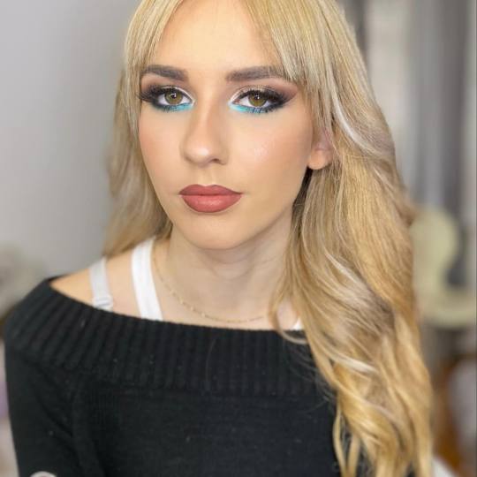 Studio Lila #novisad Make-up / šminkanje Profesionalno šminkanje