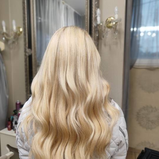 Bibi beauty centar #beograd Farbanje kose Farbanje cele dužine - ekstra duga kosa farbanje i fenira