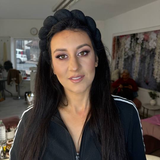 Kosjerić #kosjeric Make-up / šminkanje Profesionalno šminkanje + trepavice