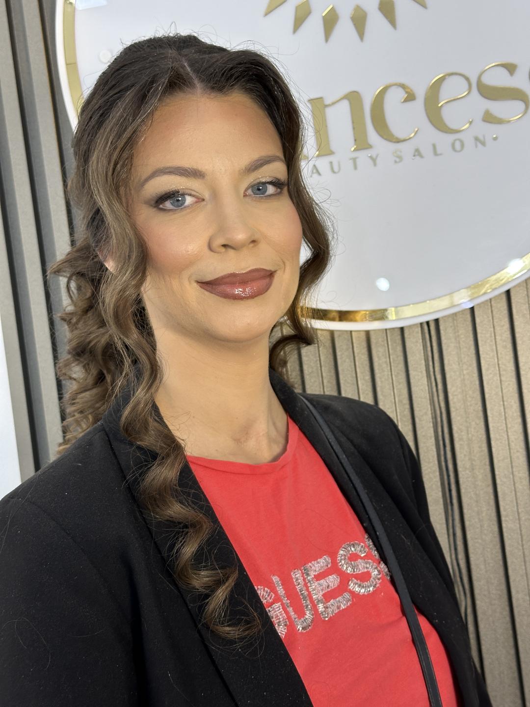 Profesionalno šminkanje + veštačke trepavice - Princess beauty, Niš Make-up / šminkanje Lice Make-up / šminkanje, Niš, Palilula