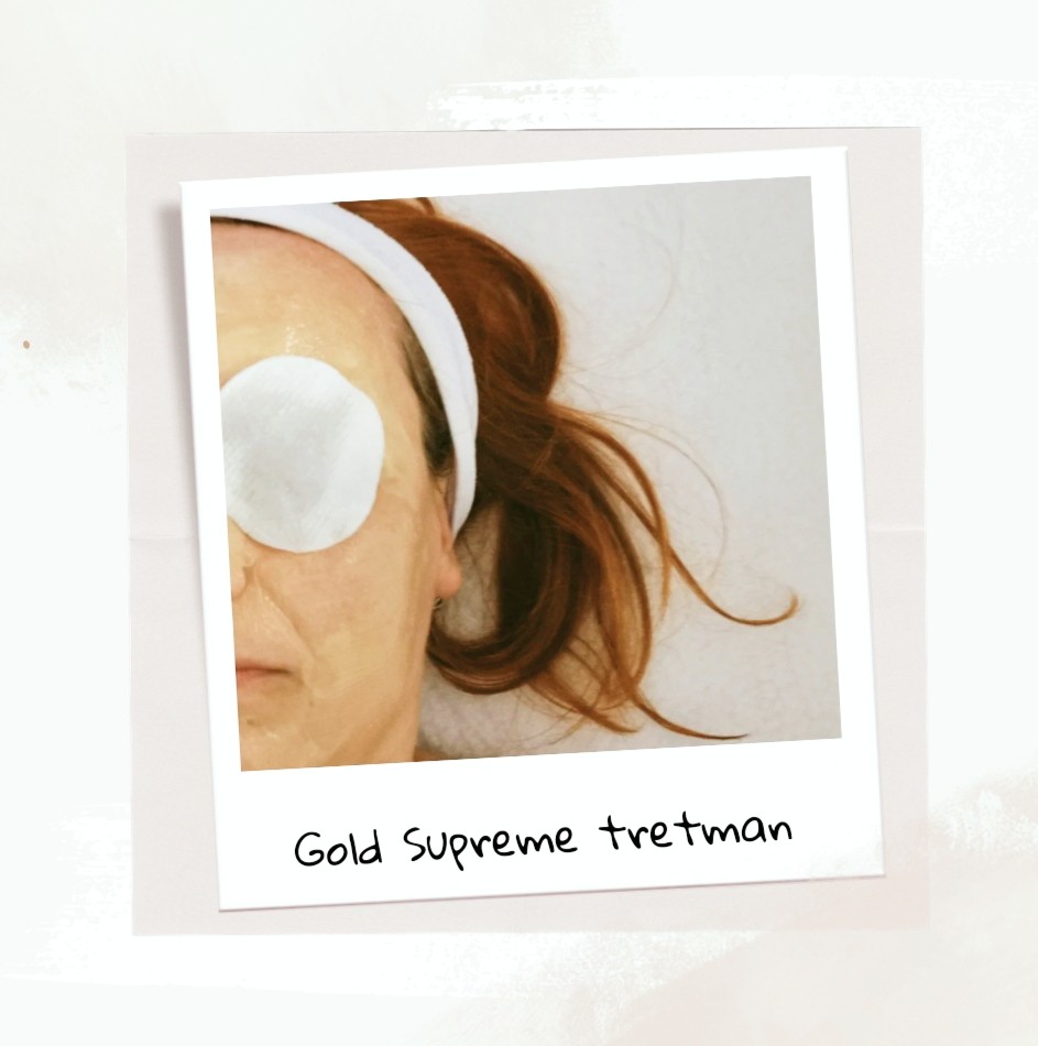 Bloom #sremska-mitrovica Tretman lica Tretman za regeneraciju lica 40+ (Gold)