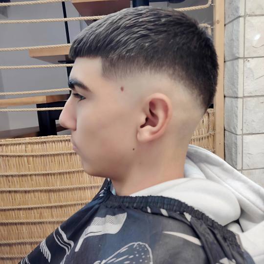 Ošiš #beograd Muško šišanje Muško šišanje - fade Muški frizeri