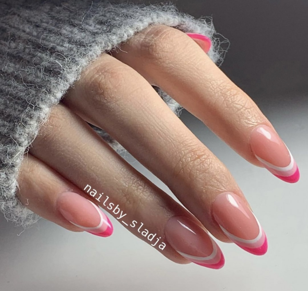 Studio S-beauty concept #beograd Korekcija noktiju Korekcija noktiju - M dužina salonski rad