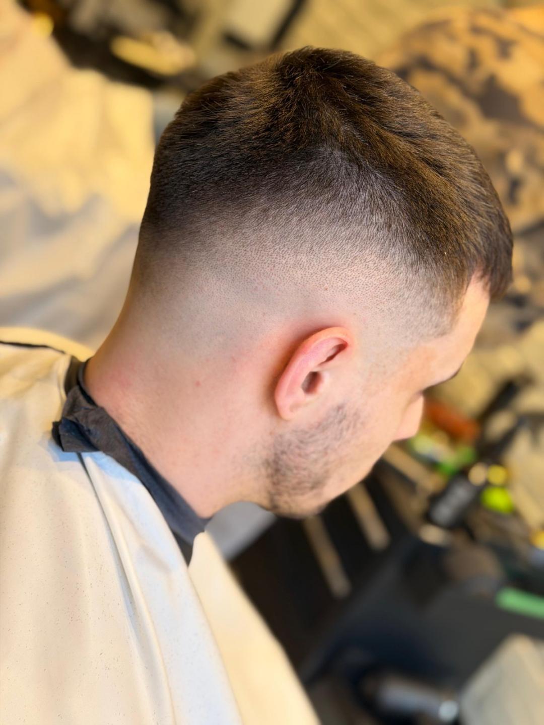Barberzona, Beograd LookBook