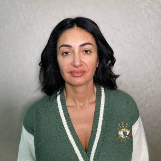 Freya 1 #beograd Make-up / šminkanje Profesionalno šminkanje sa veštačkim trepavicama - šminker