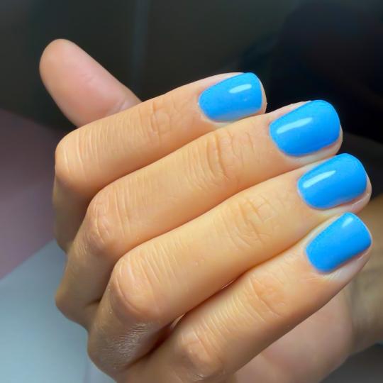 Nastja beauty studio #beograd Manikir Manikir + gel lak