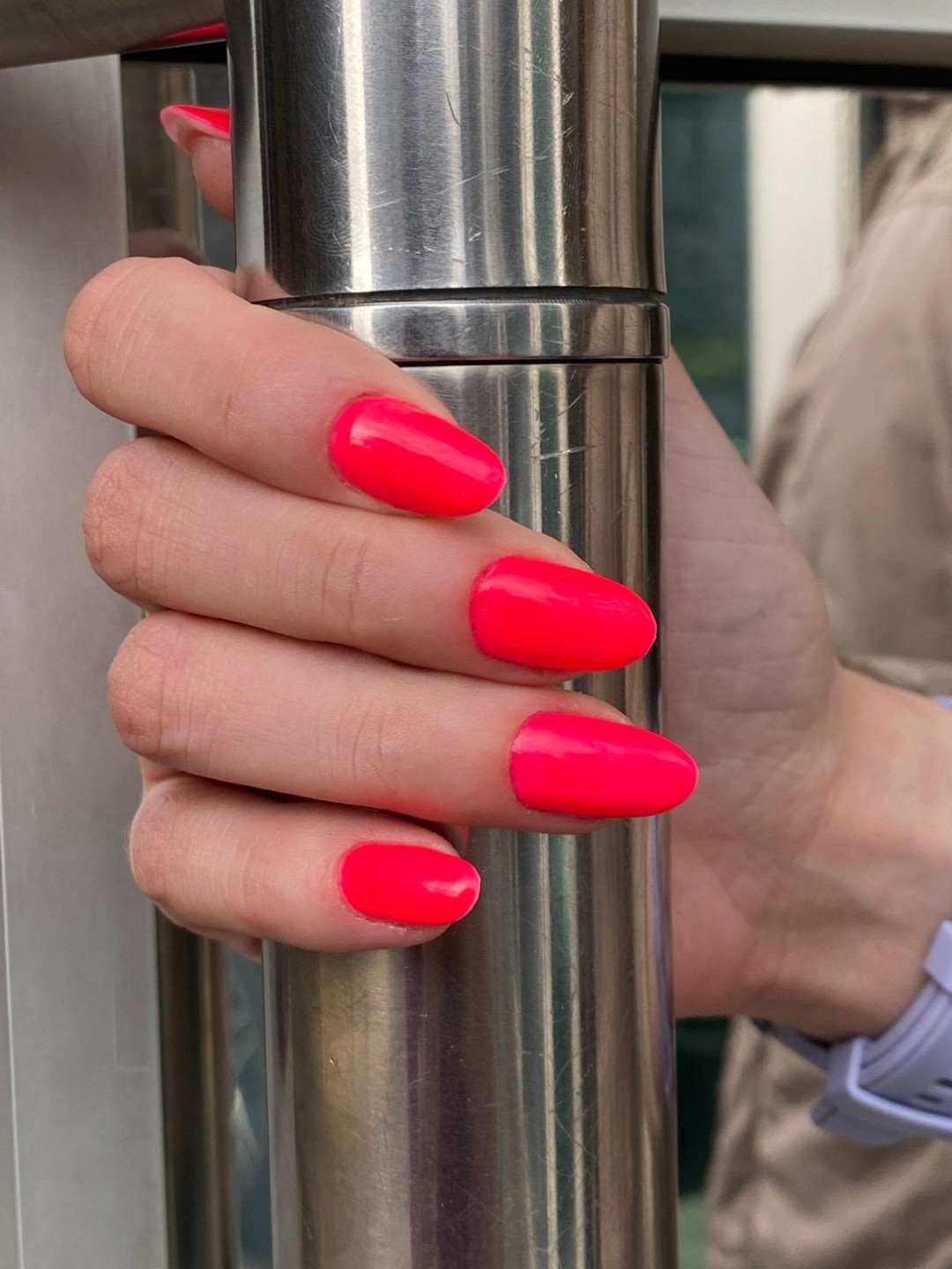 aBeauty Salon Lepote #beograd Izlivanje noktiju IZLIVANJE NOKTIJU - M dužina