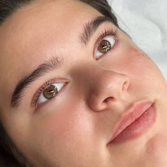 Alexandria Brow&Beauty lounge #beograd Trepavice Lash lift