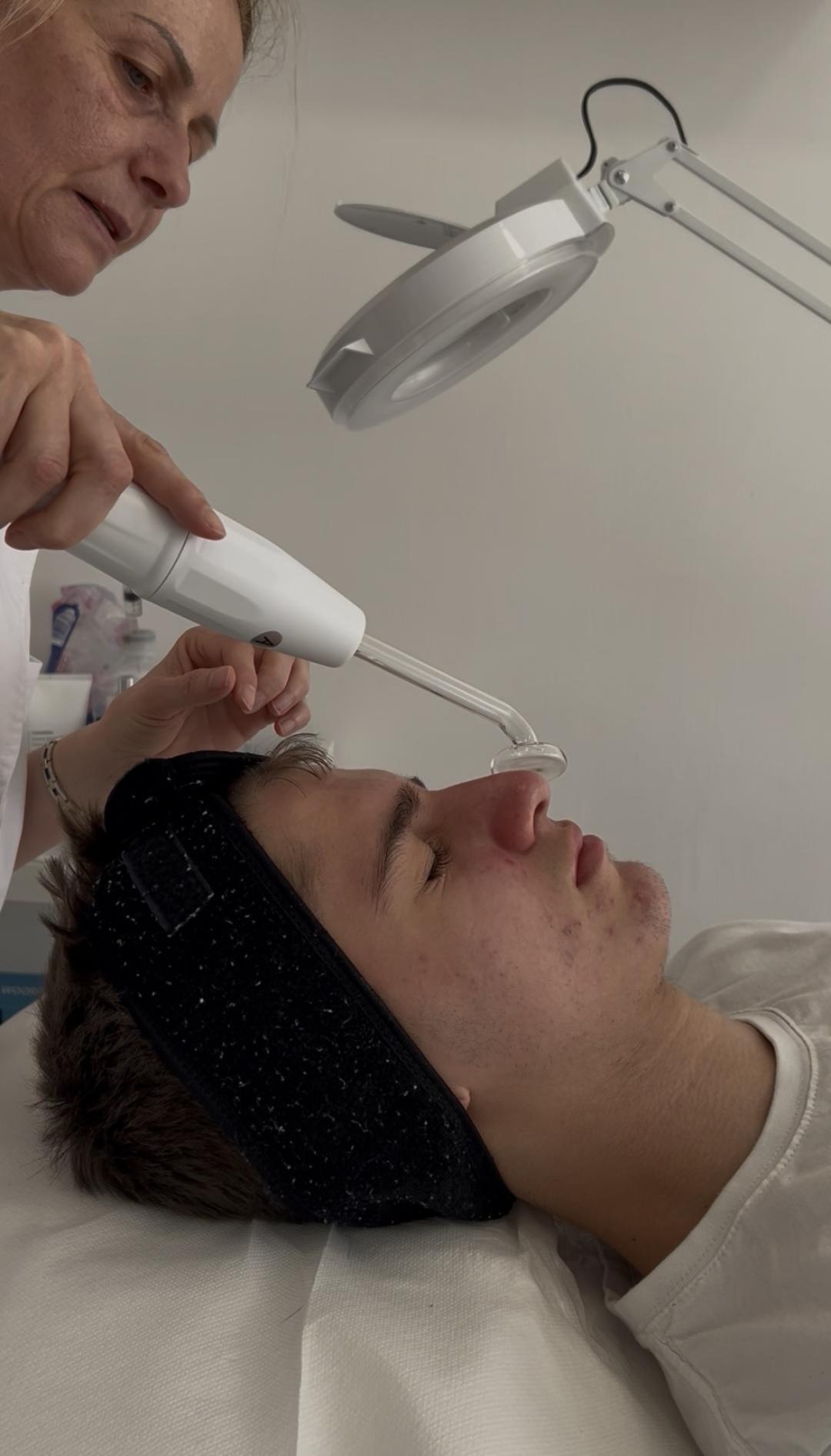 Higijenski tretman lica - Sandra estetik studio, Beograd Tretman lica Lice Tretman lica, Beograd, Banovo brdo