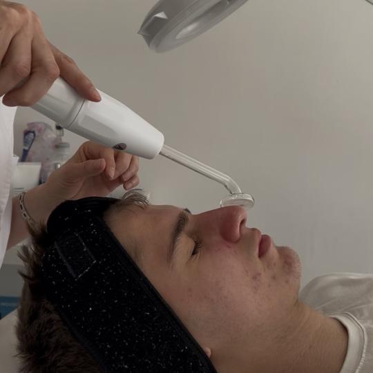 Sandra estetik studio #beograd Tretman lica Higijenski tretman lica Hvala na poverenju i izdvojenom 