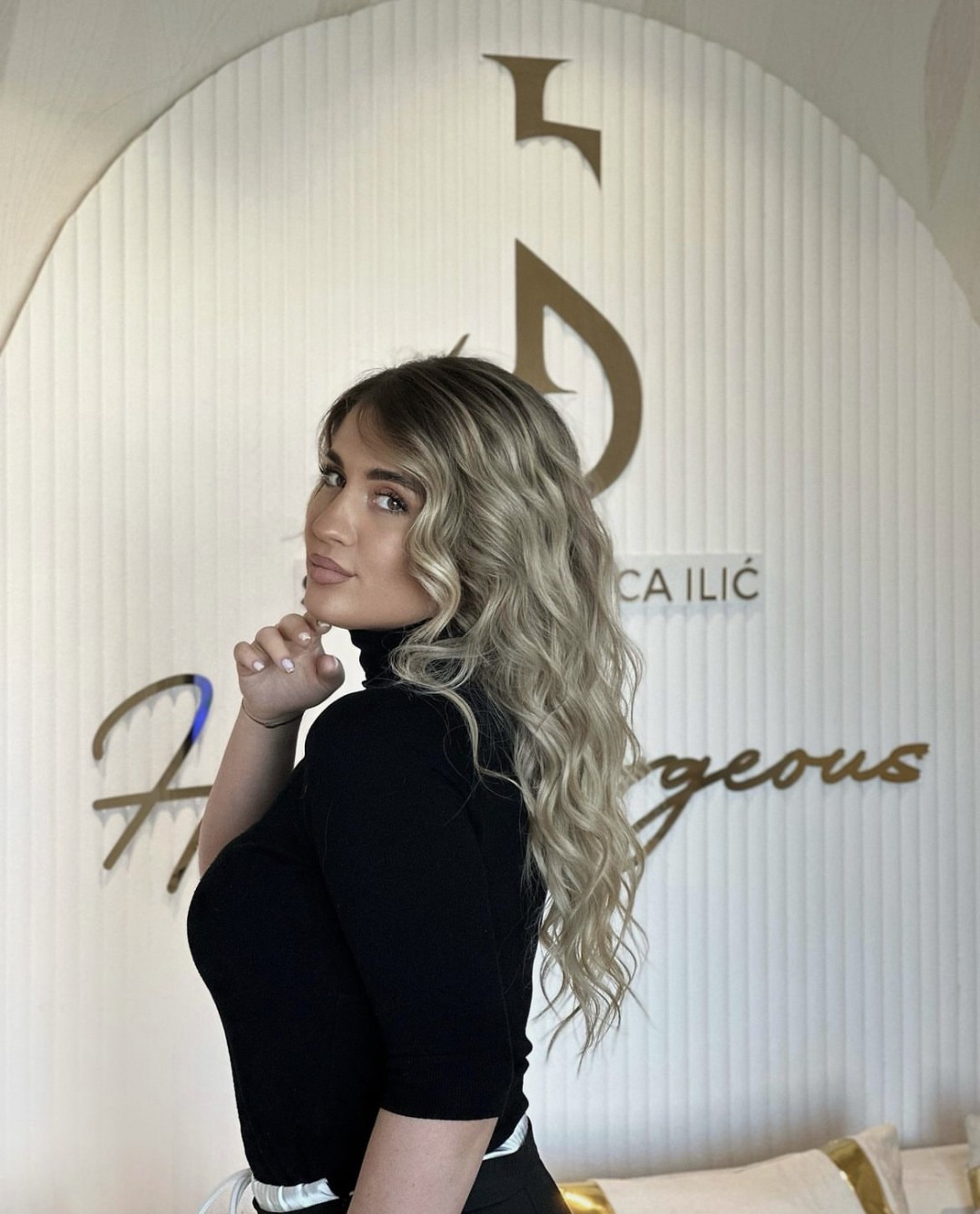MakeUp & hair studio Slavica Ilić #beograd