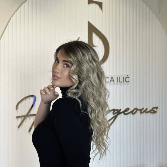 MakeUp & hair studio Slavica Ilić #beograd