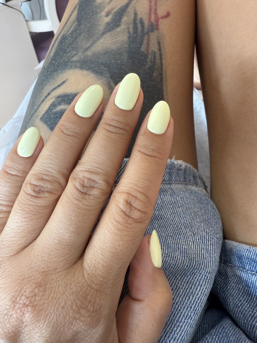 Beauty Studio Asja 2 #novisad Gel lak Korekcija gel laka - S dužina