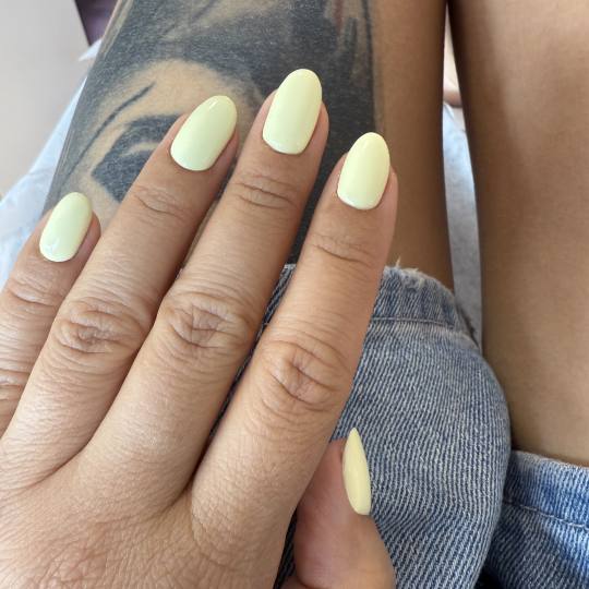 Beauty Studio Asja 2 #novisad Gel lak Korekcija gel laka - S dužina