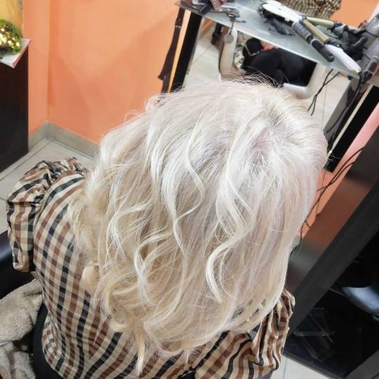 Hair Studio K1 #beograd Feniranje i stilizovanje