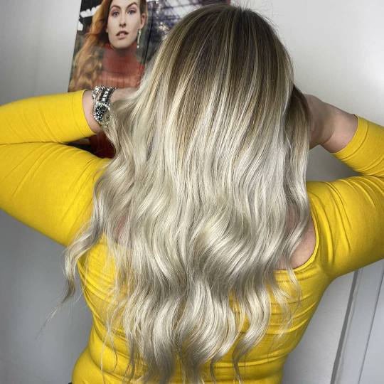X Style #novisad Ombre, sombre, balayage Balayage + preliv - duga kosa