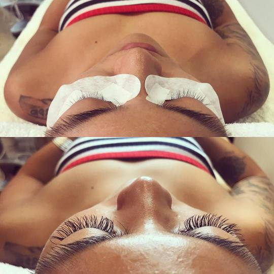 Estetic star by Maya #beograd Nadogradnja trepavica nadogradnja svilenih trepavica , tehnika 1na 1 N
