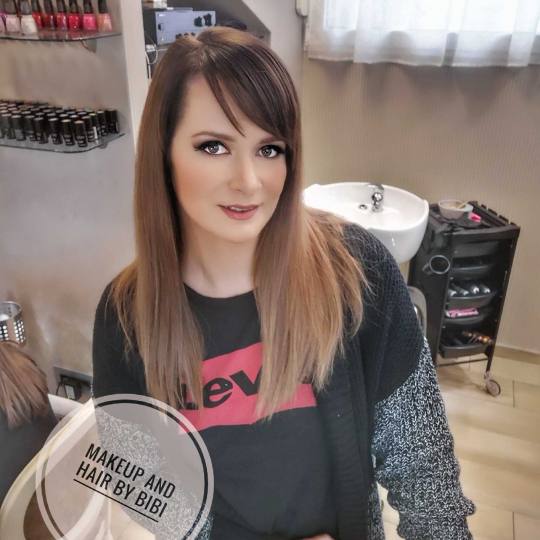 Bibi beauty centar #beograd Make-up / šminkanje Profesionalno šminkanje + veštačke trepavice mak