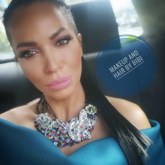Bibi beauty centar #beograd Make-up / šminkanje Profesionalno šminkanje + veštačke trepavice + s