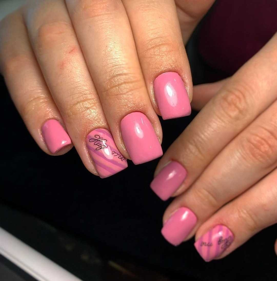 Salon Celebrity Lauren #beograd Ojačavanje noktiju Ojačavanje prirodnih noktiju gelom