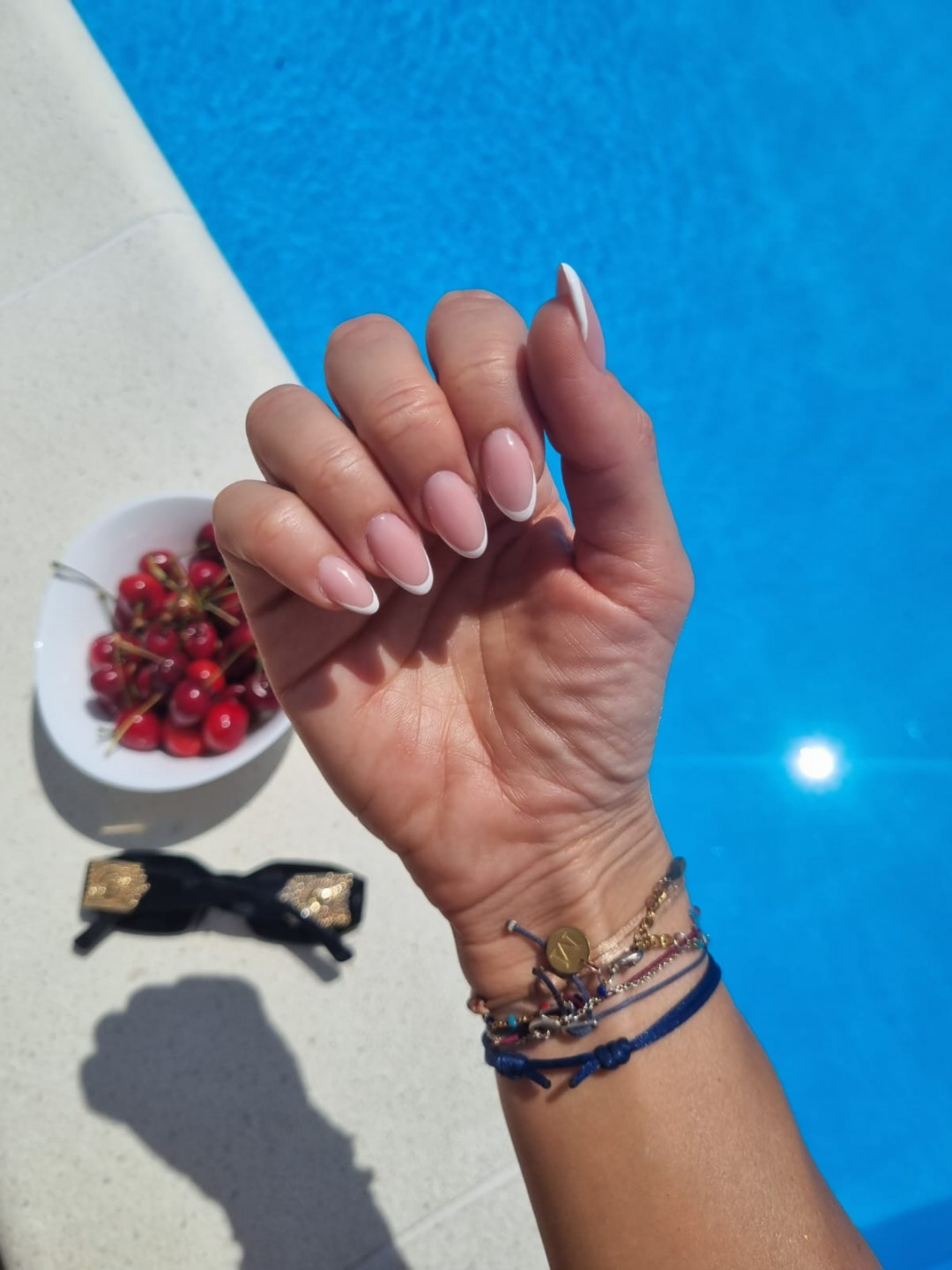 F.L.Y. Beauty Beograd #beograd Francuski manikir i pedikir French - dodatak uz uslugu
