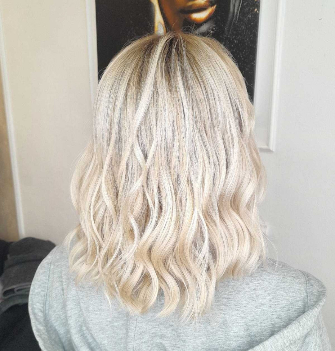 Salon Celebrity Lauren #beograd Pramenovi Pramenovi na foliju - duga kosa