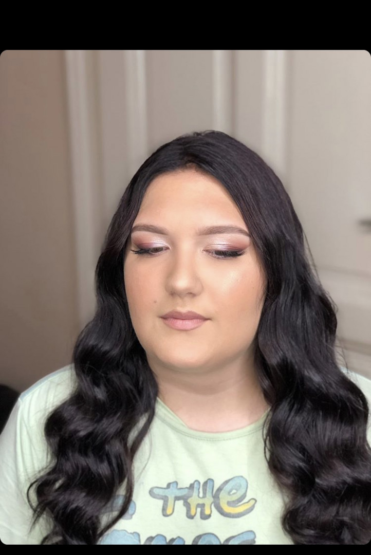 Friends beauty studio #beograd Make-up / šminkanje